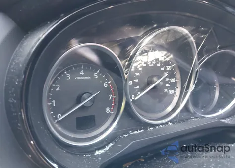 2017 Mazda Cx-9 Touring из США, поврежденный, VIN JM3TCBCY9H0132257